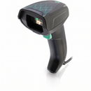 Gryphon I GD4620 Kit 2D High Density Single-sensor 5VDC USB-only Black (Kit includes Scanner Presentation Base PM-BASE-GD46-BK and USB Cable 90A052258)