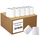 57x47mm Thermal Paper EFTPOS Roll