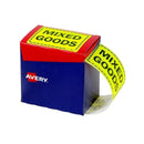 Avery Mixed Goods Labels 125 x 75mm 750 Labels