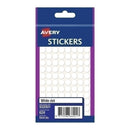 Avery Dot Stickers
