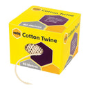 Marbig Cotton Twine 80M Natural