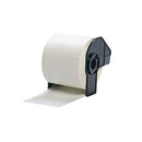 Generic Brother DK-22205 DK22205 Black Text on White Continuous Paper Label Roll 62mm x 30.48m