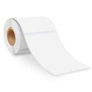 960 Rolls 100mm X 150mm Perforated Direct Thermal Labels White - 350 Labels per Roll (PALLET BUY)