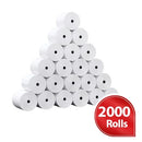 80x80mm Thermal Paper Cash Register Receipt Roll
