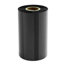 Wax Resin 55mm x 70m Thermal Transfer Black Ribbon for 2-Inch Thermal Transfer Printers