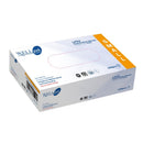 WELLpak White Powder Free Latex Gloves - S/M/L/XL