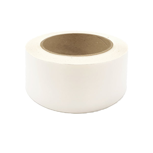 Continuous Gloss Synthetic Label Roll 50.8mm x 30m with 76mm Core Water-Resistant WaterResistant (Generic with OKI Pro1040 / Pro1050 / Pro330S with Roll Paper Holder)