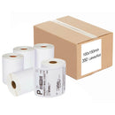 Australia Post Labels Perforated Thermal Label 100mm X 150mm - 350 Labels per Roll