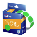 Avery Dispenser Dot Stickers