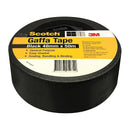 Scotch Gaffa Tape Black 933 48mm x 50m