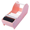 Manual Water Activated Tape Dispenser - Pink