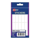 Avery Rectangle Stickers