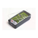 Marbig Professional Business Card Filing Box 400 Card Capacity