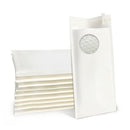 Bubble Mailer 300mm x 400mm (inner) Self-Sealed Padded Envelope Plain White Kraft Paper Mailing Bags