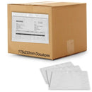 Plain Doculopes 175mm x 230mm Sticker Pouch A5 Document Envelope - White
