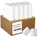 57x47mm Thermal Paper EFTPOS Roll