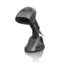 Datalogic Gryphon GD4520 Kit, 2D MegaPixel Imager, USB only, Black (includes scanner, all in one permanent base and USB cable 90A052258)