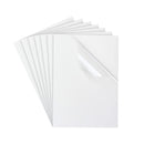 Translucent Clear Printable Vinyl Sticker Paper A4 - 20 sheets per pack