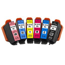 12 Pack Epson 312XL Generic High Yield Inkjet Cartridge Combo [2BK,2C,2M,2Y,2LC,2LM]