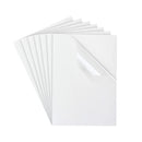 Translucent Clear Printable Vinyl Sticker Paper A4 - 20 sheets per pack