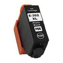 Generic for Epson 302XL (C13T01Y192) Photo Black High Yield Inkjet Cartridge