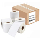 36 Rolls StarTrack Express Thermal Labels Rolls 100mm X 150mm - 500 Labels per Roll