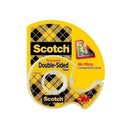 Scotch Double Sided Tape 237 19mm x 7.62m - Box of 12