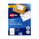 Avery TrueBlock LASER Shipping Labels