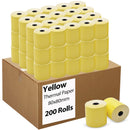 80x80mm Thermal Paper Cash Register Receipt Roll