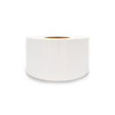 6 Rolls 50mm X 20mm Perforated Direct Thermal Labels White - 2300 Labels per Roll