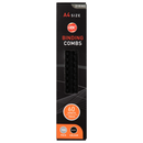 GBC Plastic Binding Comb 21 Loop 10mm Black 100 Pack
