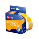 Avery Dispenser Dot Stickers