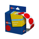Avery Dispenser Dot Stickers