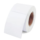 50mm X 90mm Perforated Direct Thermal Labels White - 560 Labels per Roll