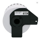 20 x Generic Brother DK-N55224 DKN55224 Black Text on White Continuous Paper Label Roll Non-Adhesive 54mm x 30.48m