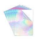 Holographic Printable Vinyl Sticker Paper A4 - 200 sheets