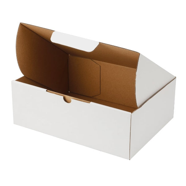 1000PCS Mailing Box 270 x 200 x 95mm Die Cut Mailer