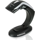 Datalogic Heron HD3130 USB Kit, Black (includes 1D scanner, stand and USB cable)