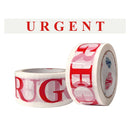 White URGENT Packaging Tape 48mm x 75m