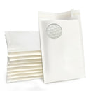 Bubble Mailer 172mm x 220mm (inner) Self-Sealed Padded Envelope Plain White Kraft Paper Mailing Bags