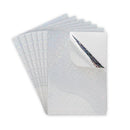Starry Holographic Printable Vinyl Sticker Paper A4 - 60 sheets