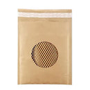 Polycell Honeycomb TUFF Pack Single Brown Kraft Paper Padded with Honycomb Paper Mailer