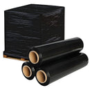 Stretch Hand Pallet Wrap 500mm x 400M 25MIC Shrink Wrap - Clear / Black / White (50mm Core)