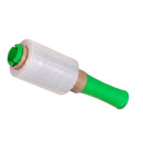Clear Mini Stretch Hand Bundling Film 100mm x 300M 20MIC Shrink Wrap