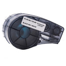 Generic Brady M21-750-499 M21750499 Black on White Nylon Label Tape 19.1mm x 4.9m