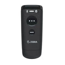 Zebra Cordless 2D Bluetooth Barcode Scanner Kit CS6080 for iOS Anroid Windows - Wireless Qi Pad Charger Included