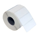 50mm X 20mm Perforated Direct Thermal Labels White - 2300 Labels per Roll