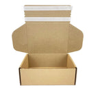 100PCS Self-Sealing Brown Mailing Box 310 x 230 x 105mm Die Cut Mailer