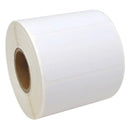 80mm X 40mm Perforated Direct Thermal Labels White - 1000 Labels per Roll