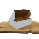 100PCS Mailing Box 310 x 230 x 105mm A4 BX2 B2 Die Cut Mailer